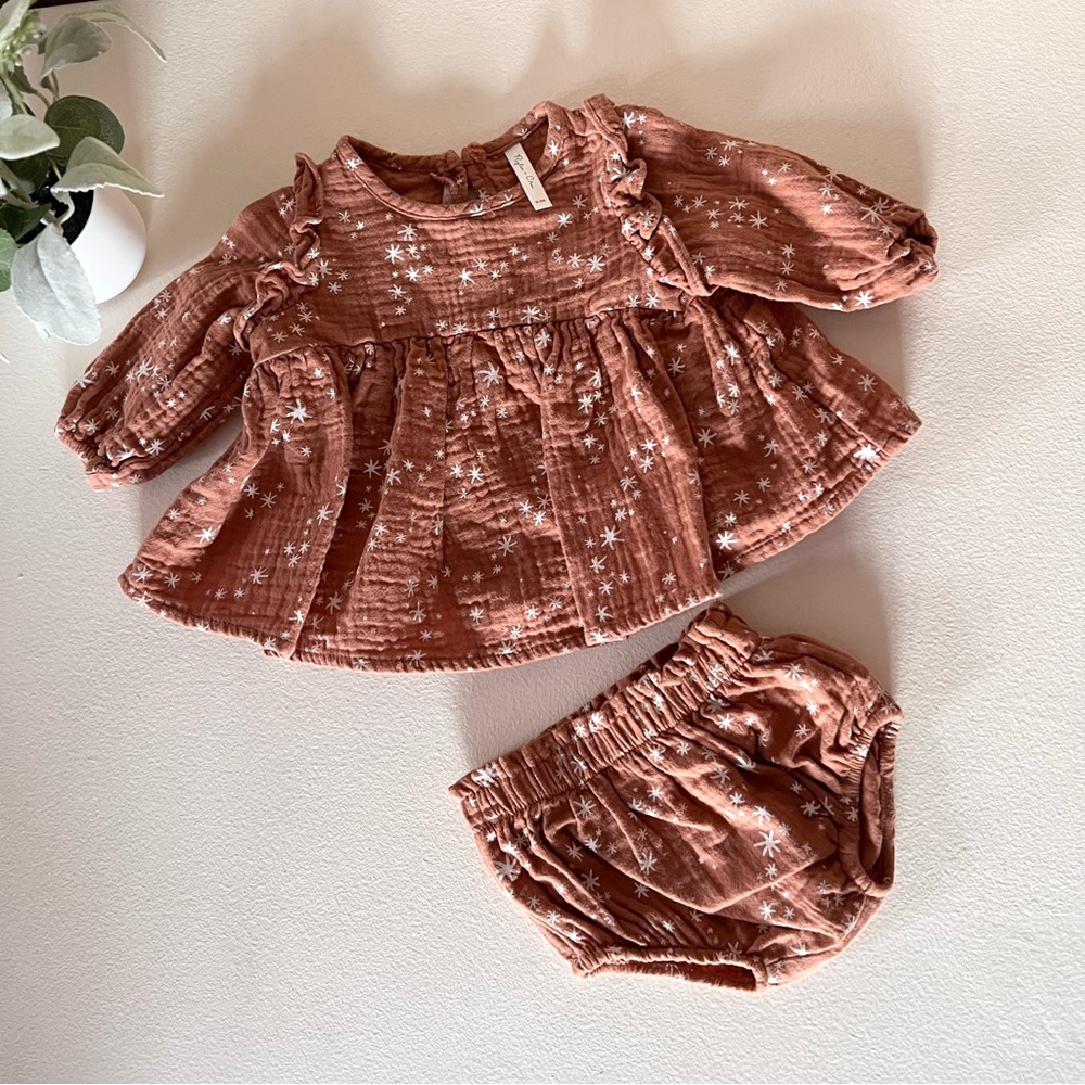 Rylee + Cru piper starlight set